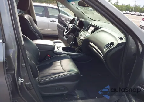 2016 Infiniti Qx60 z USA, uszkodzony, nr VIN 5N1AL0MM4GC528265